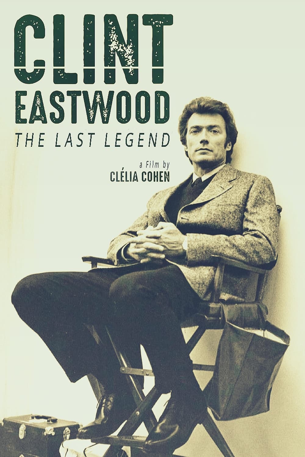 Постер Clint Eastwood, la dernière légende